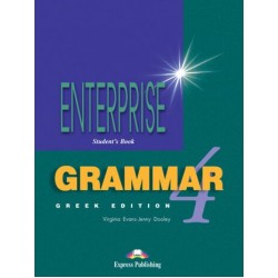 ENTERPRISE 4 GRAMMAR GREEK ENTERPRISE 4 GRAMMAR GREEK
